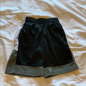 black boys shorts